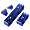 3 x Engine Spark Plug Wire Separator Clamp