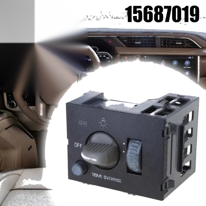 Chevs Dimmer Control Switch (1995–2000)