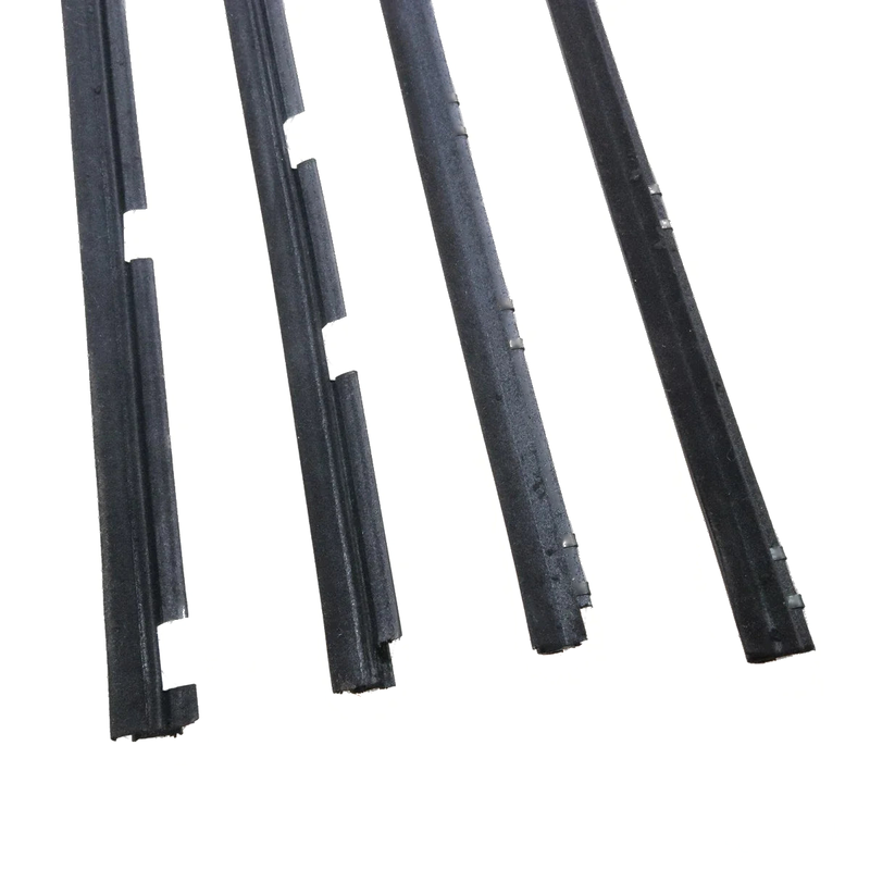 Toyota Land Cruiser FZJ71 GRJ79 VDJ78 Front Door Glass Weatherstrip