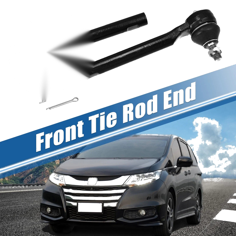 Honda Odyssey 2 x Front Suspension Steering Tie Rod Ends (2005-2010)