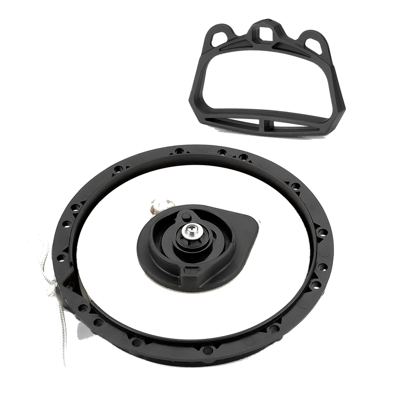 Ski-Doo Renegade 600 800R Recoil Pull Starter w/ Grip (2010–2018)