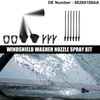 Dodge Durango Windshield Washer Water Nozzle Spray