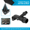 BMW E87 E46 E90 E83 X3 Z4 2.0 Cooling Hose Pipe Connector (2004-2013)