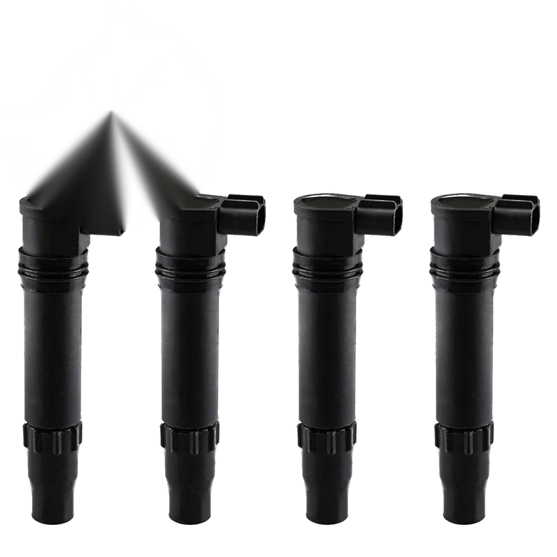 Honda CBR600RR CBR600RA Ignition Coils 4pcs (2003–2023)