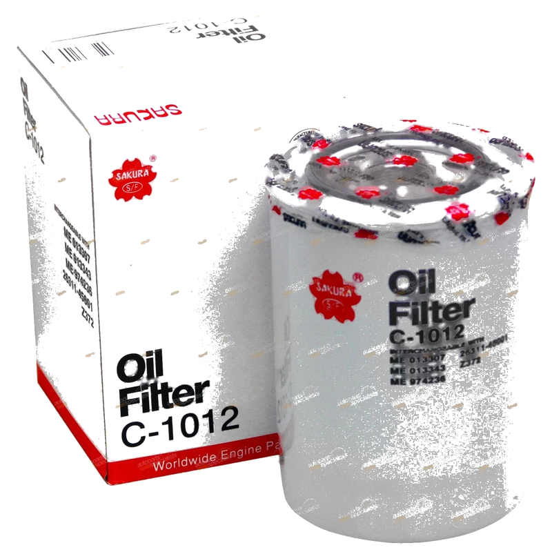 Mitsubishi Canter Oil Filter (1996-2002)