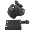 Universal 9mm / 8mm Front Windscreen Wiper Arm Washer Nozzle Jets