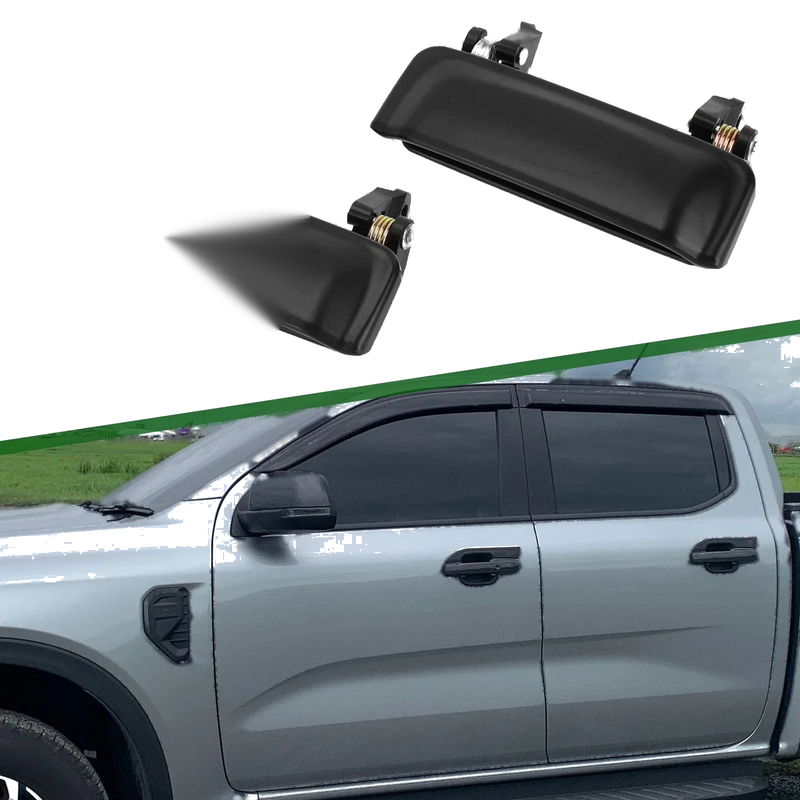 Ford Ranger Exterior Door Handle 1 Pair (2001-2011)