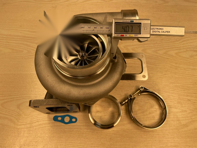 Ball Bearing Turbo GTX30R GT35 GTX3584R A/R .70 .82 T4 V-band