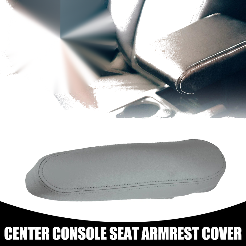 Toyota Sequoia (2001-2007) Gray Driver Side Armrest Cover