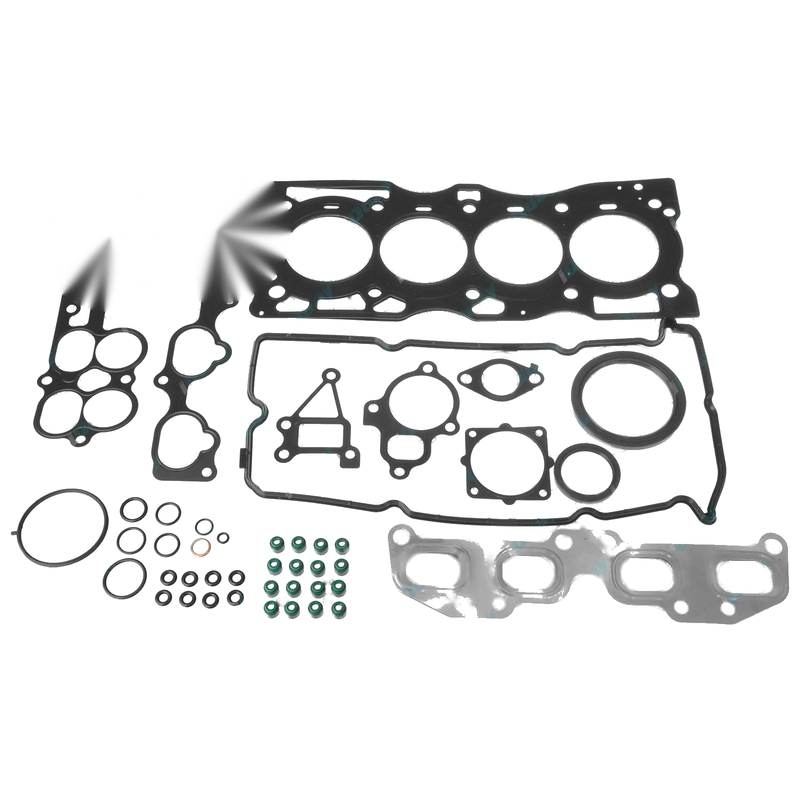 Nissan X-Trail T30 2001~2007 QR25DE 2.5L Engine VRS Full Gasket Set