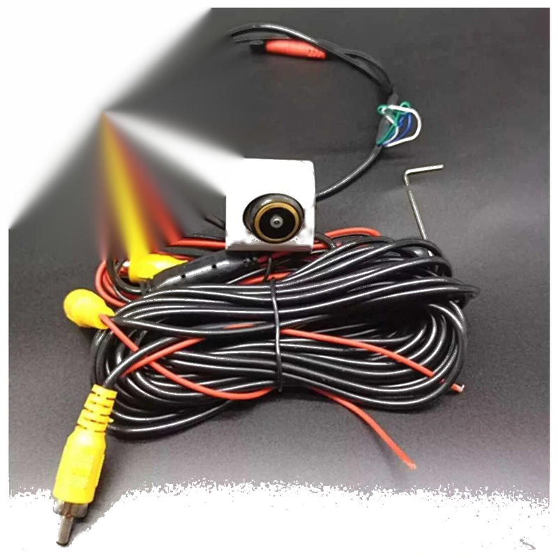 Car - 170° Night Vision Parking Aid AHD Rear View Camera (2015-2023)