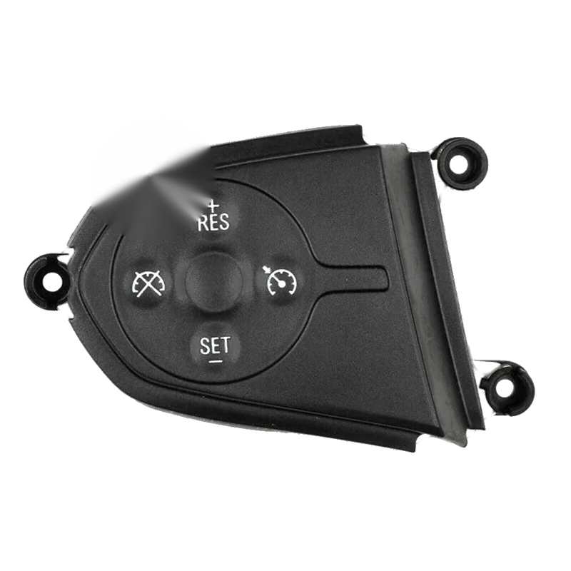 Chevrolet Silverado GMC Steering Wheel Cruise Control Switch (2007–2013)