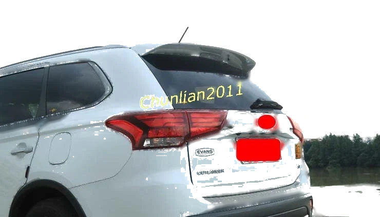 Mitsubishi Outlander 2016-2020 Factory Style Spoiler Wing