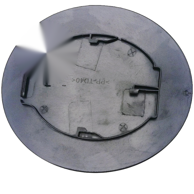2014-2018 Jeep Cherokee Fuel Filler Door Gas Cap (2014-2018)