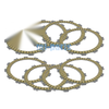 Suzuki RMZ250 RM125 Clutch Friction Plate Kit (2001-2024)