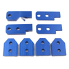 Yamaha Rhino 450 660 700 2" Full Lift Kit (2004-2015)