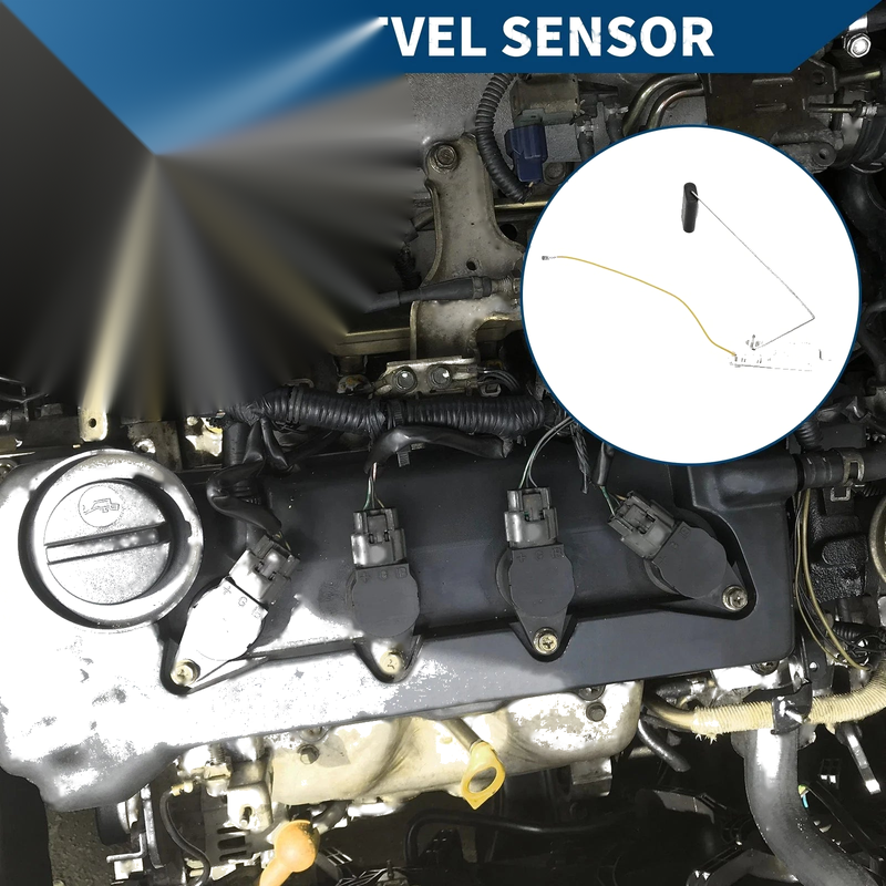 Ford F-250 Super Duty Tank Level Sensor (2000-2007)