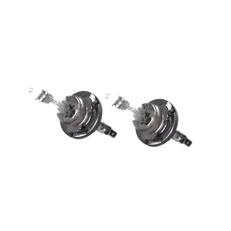 Golf Mercedes 15W 55W DRL Hi/Lo Beam Halogen Headlight