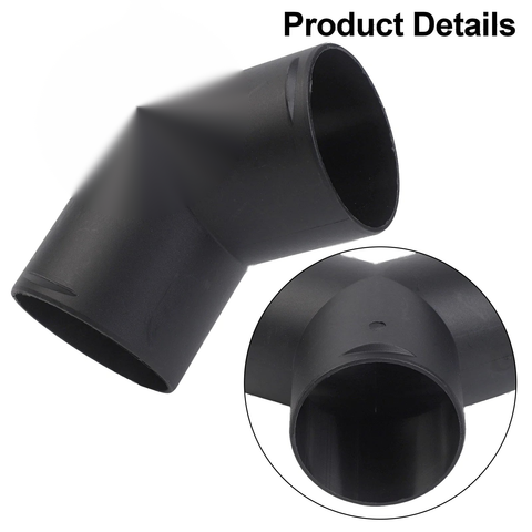 Air-Diesel Heater 60mm / Vent Duct Y Branch Pipe Outlet Exhaust Connector