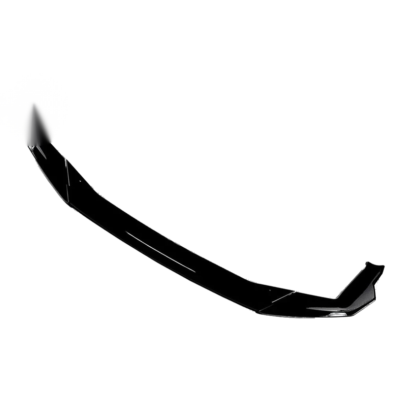 BMW 5 Series M5 F90 LCI (2021-2024) Black Front Bumper Splitter Lip