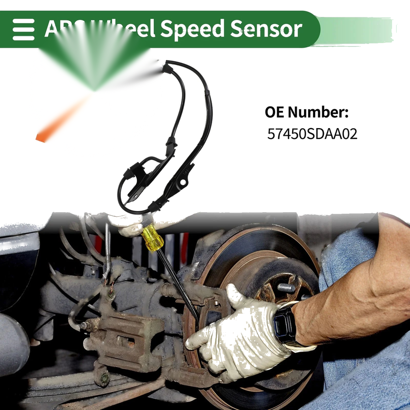 Honda Accord ABS Wheel Speed Sensor (2003-2006)