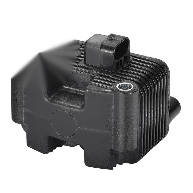 Sportster 883 / XL883 / 1200 / XL1200 2004-2006 Single Fire Ignition Coil 0.5 OHM