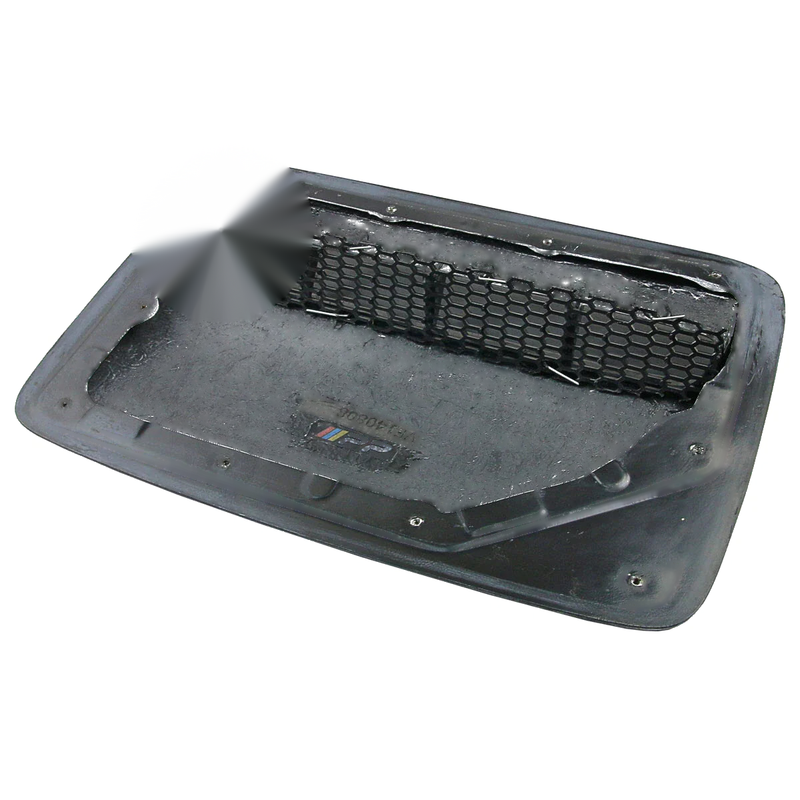Toyota Hilux VIGO Front Bonnet Scoop Air Flow Vent Cover (2011-2014)