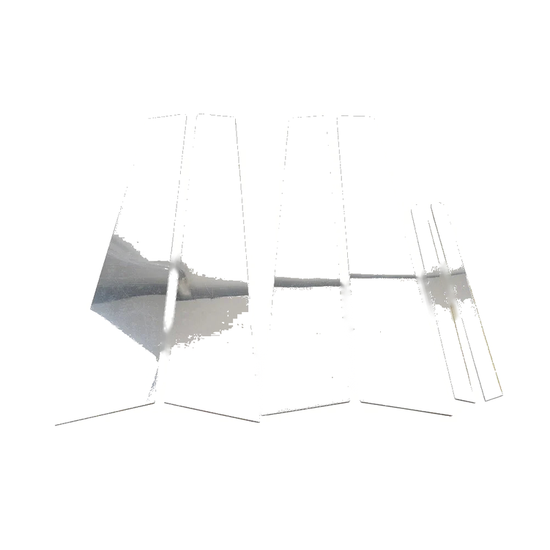 Kia Cerato K3 Forte Pillar Door Window Cover Trim (2013-2018)