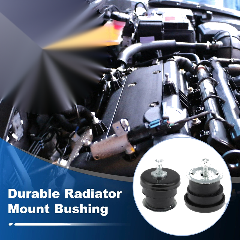 Cadillac Escalade Radiator Support Body Mounting (1999-2000)