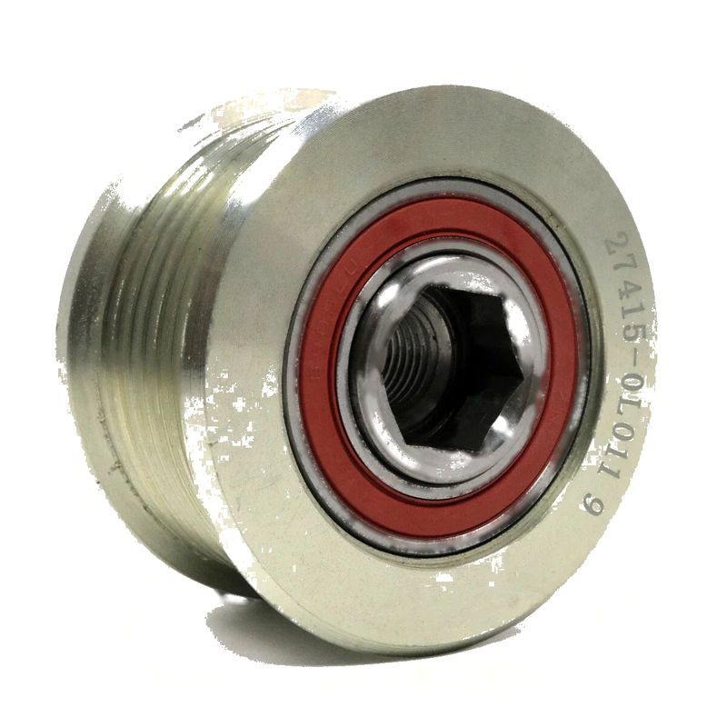Toyota 5D 2005-2023 Alternator Pulley with Clutch