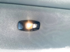 Mitsubishi Outlander 2022-2025 Rear Reading Light Cover Trim