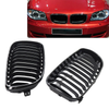 BMW E87 E82 1-Series Front Kidney Grilles (2006-2013)