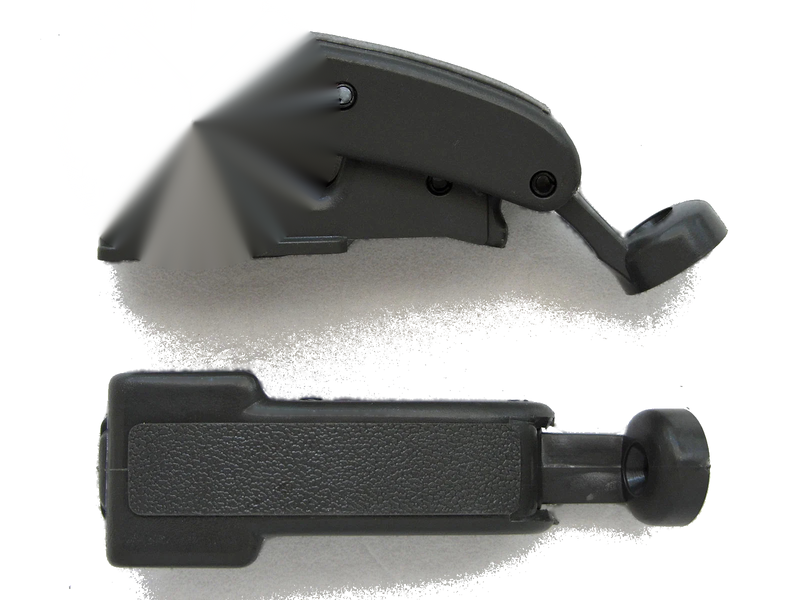 Ford Ranger Pickup Quarter Window Cab Lock Latch