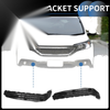 Toyota Land Cruiser Prado Front Bumper Retainer Bracket (2003-2009)