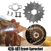 Dirt Bike Mini Bike 1 x 18T 20mm Front Engine Sprocket