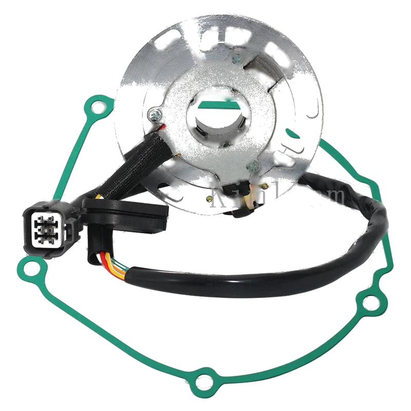 Kawasaki KX250 Stator Coil & Cover Gasket (1974-2006)