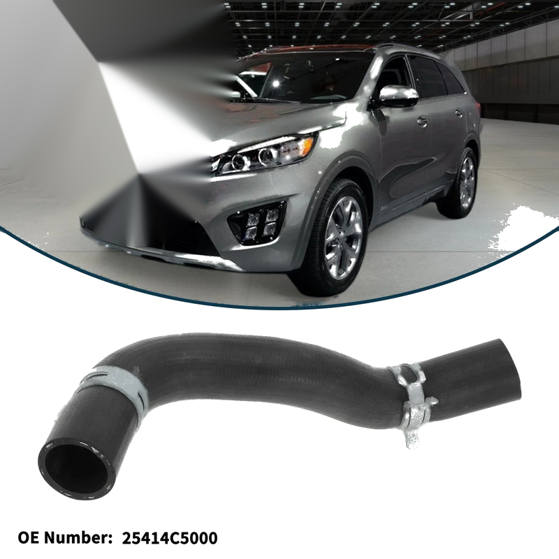 Hyundai Sorento 2015-2017 Radiator Hose (2 x)