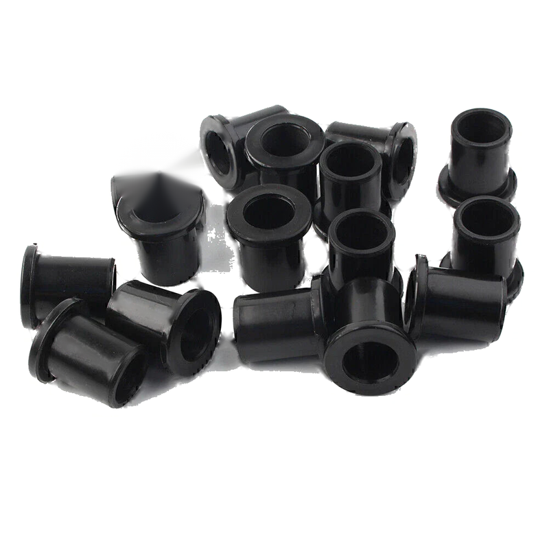 Arctic Cat 16 x Black Front & Rear Suspension Bushings (Various Years)
