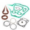 Yamaha Cart YDRA 357cc Engine Rebuild Kit Rings Gaskets Seals (2007–2016)