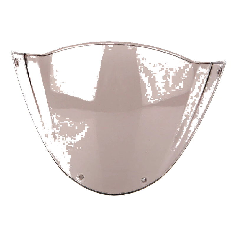 Ducati M1000 Monster Tan Moto Windshield (696-796)