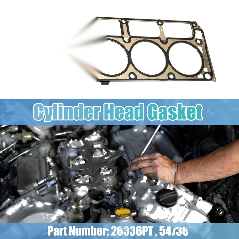 GMC Chevrolet 4.8L 5.3L Cylinder Head Gasket (2003-2007)