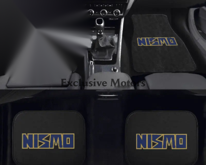 Custom NIS Floor Mats