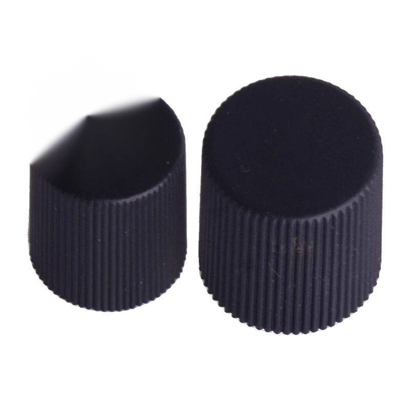 Air Conditioner 10Pcs R134a AC Schrader Valve Core Caps