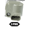 Toyota Idle Air Control Valve with Gasket (2000-2005)