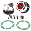 Navara Pathfinder Terrano D21 WD21 Wheel Locking Hub Kit Set (1986-1989)