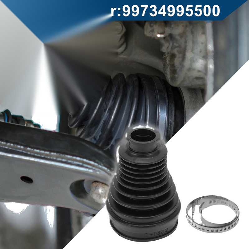 Porsche 911 Inner CV Joint Boot Kit (2011-2016)
