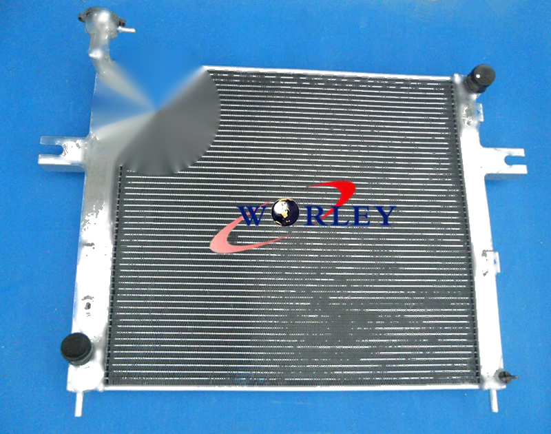 Jeep Grand Cherokee 4.0L Aluminium Radiator (1999-2005)