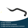 Porsche Macan Radiator Hose Rubber Coolant Pipe (2017 - 2018)