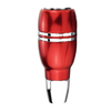 Auto Car Red Aluminum Gear Shift Knob