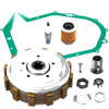 Yamaha Raptor 350 Heavy Duty Clutch Assembly w/ Lock Washer (2004–2013)